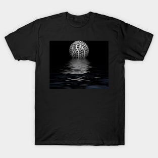 Prime number planet T-Shirt